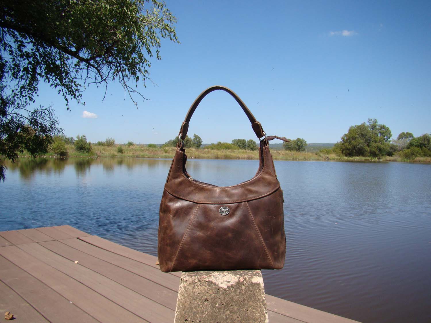 RAASBLAAR Handbag - Image 2