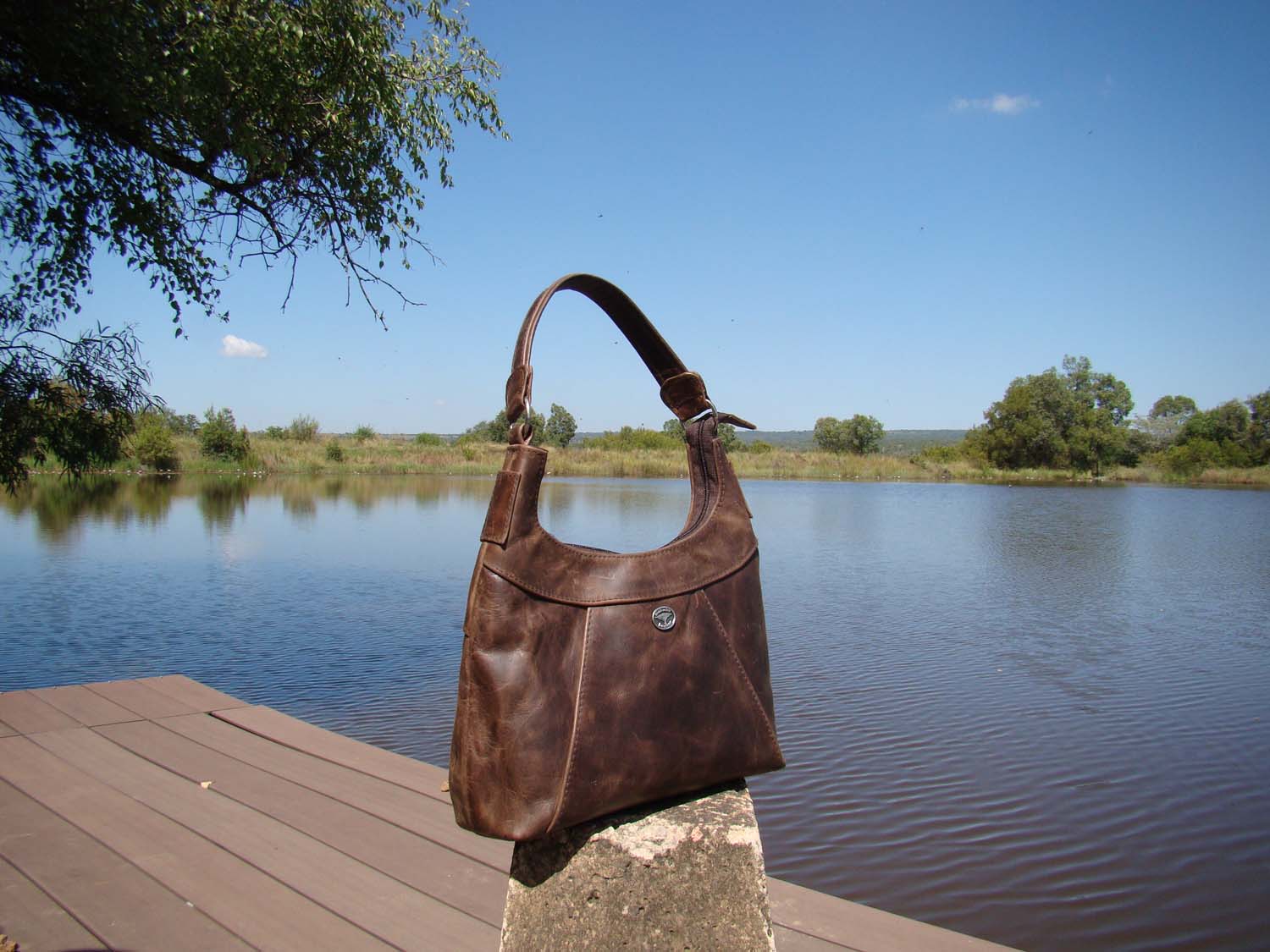 RAASBLAAR Handbag - Image 3