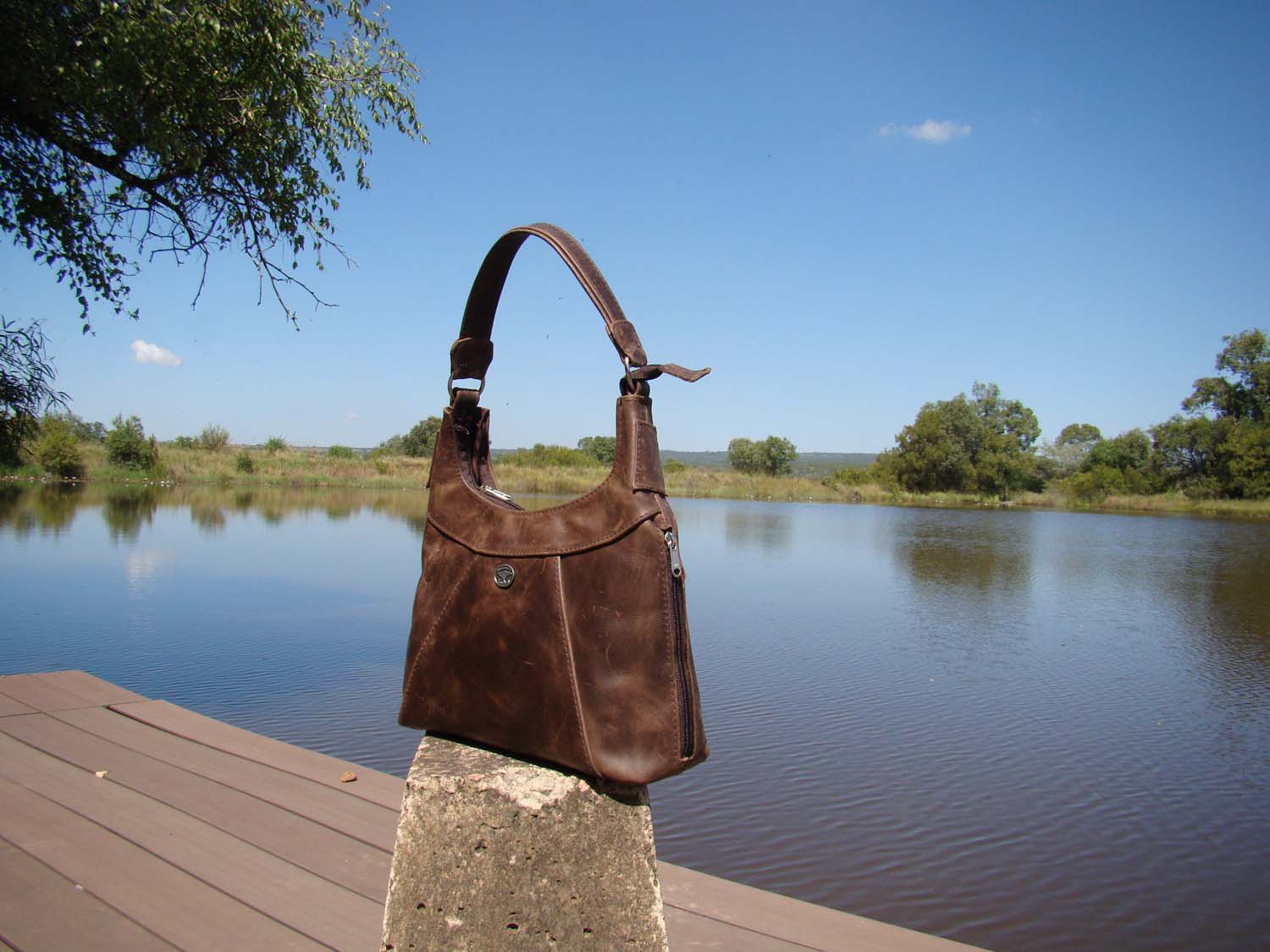 RAASBLAAR Handbag - Image 4