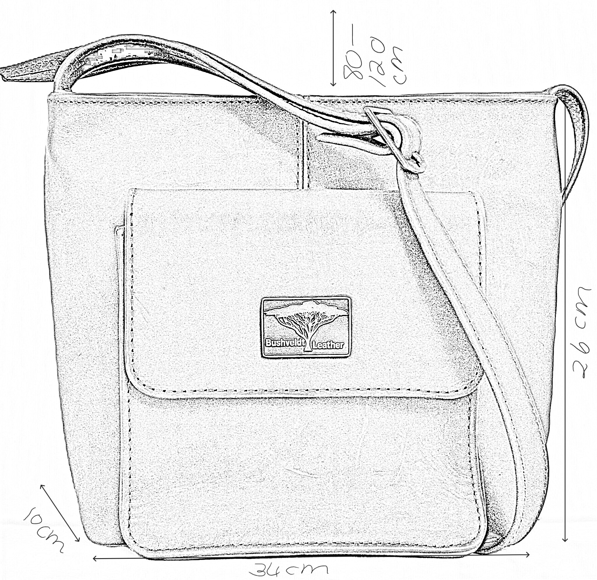 SOETDORING Handbag - Image 6
