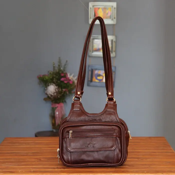 Sandpiper Multi Compartment Handbag - Image 12