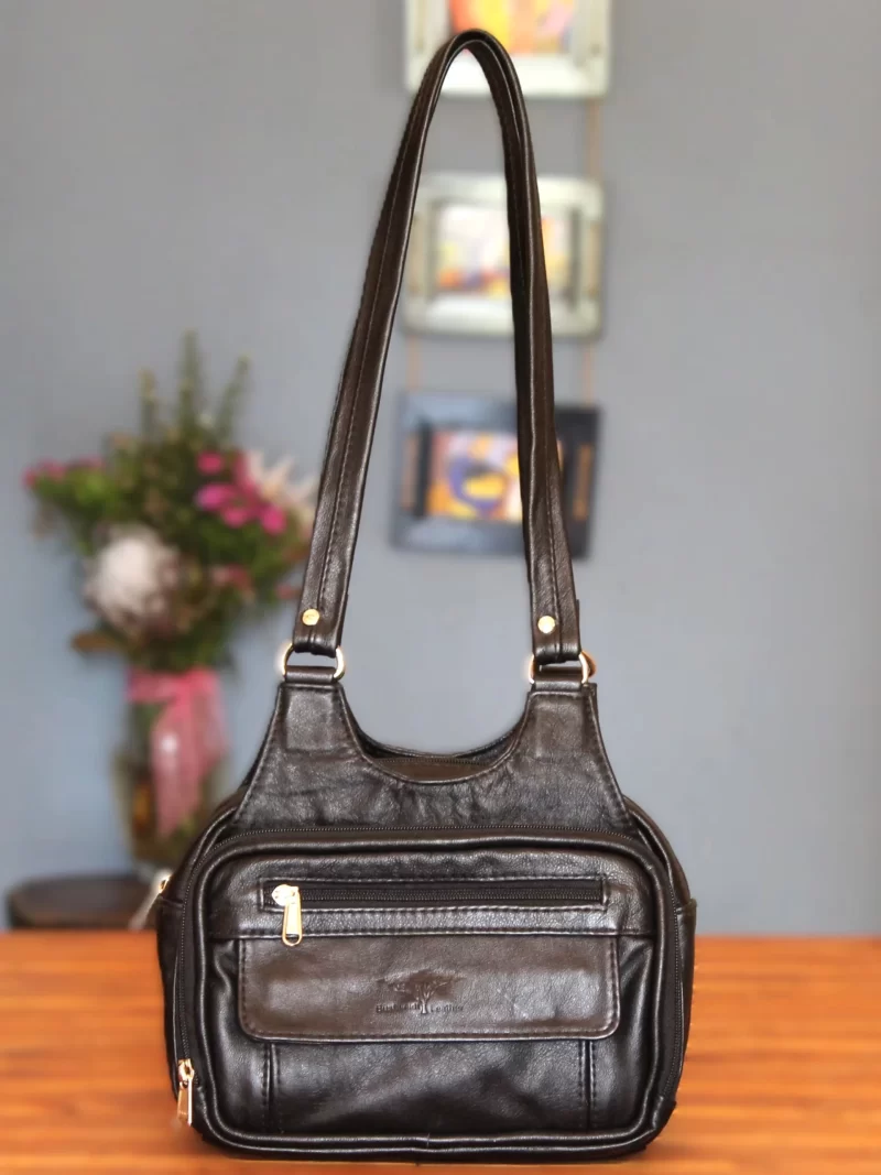 Sandpiper Multi Compartment Handbag - Image 9