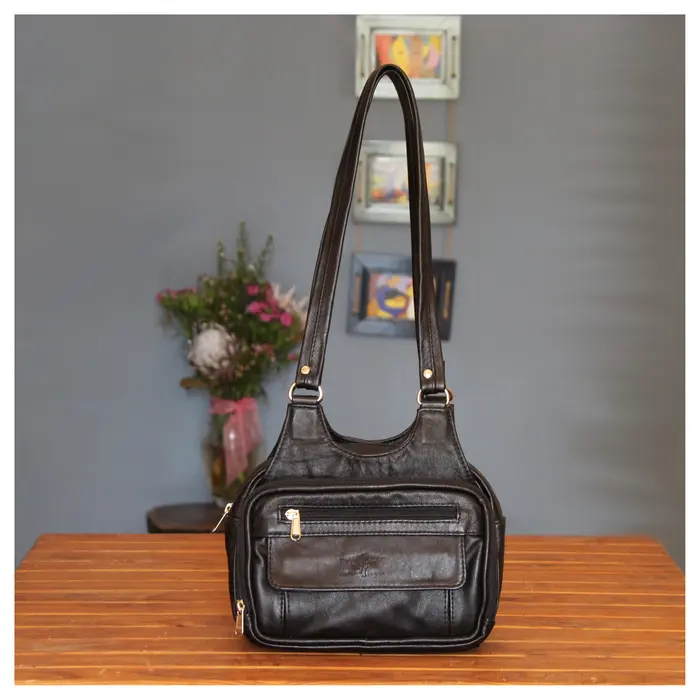 Sandpiper Multi Compartment Handbag - Image 13